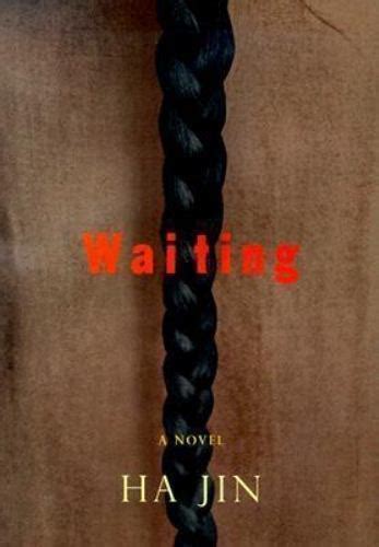 Waiting A Novel By Ha Jin 1999 Hardcover For Sale Online Ebay