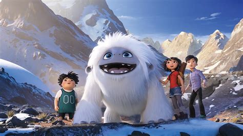 Animated Film Abominable Banned In Vietnam For Showing China Map