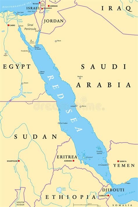Click on the suez canal map 1 to view it full screen. Mapa Canal De Suez