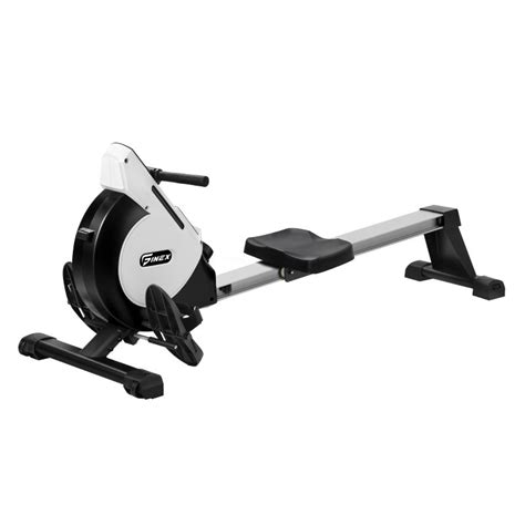 Finex Rowing Machine Magnetic Resistance Rower Fitness Home Gym Cardio