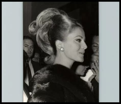 1960s Virna Lisi Stunning Portrait Stylish Pose Original Hollywood Photo 239 1999 Picclick
