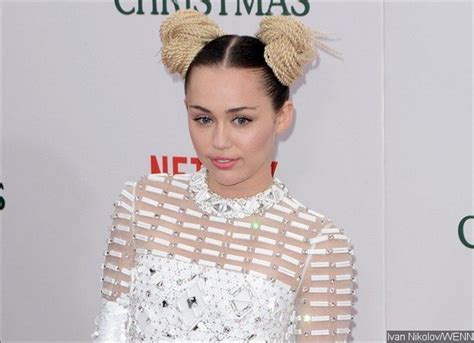 Here Is Why Miley Cyrus Wears Less Clothes
