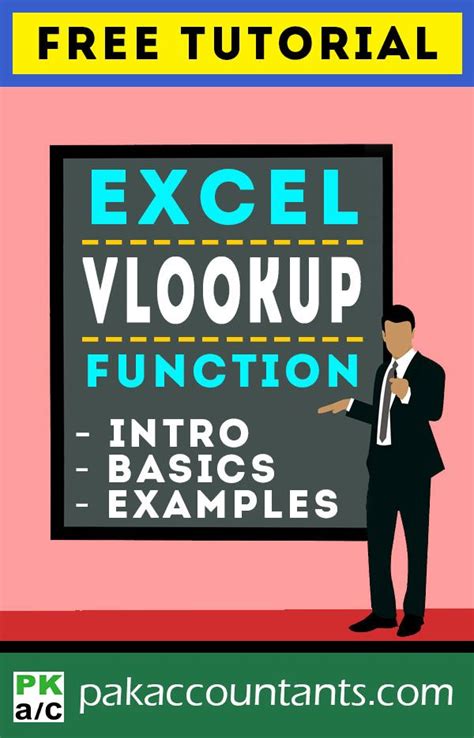 Vlookup In Excel The Only Guide You Ever Need