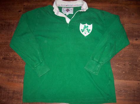 Vintage Old Gloucester Rugby Jerseys Classic Rugby Jerseys