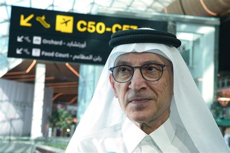 Qatar Airways Ceo Knocks World Cup Critics At Airport Event Ap News