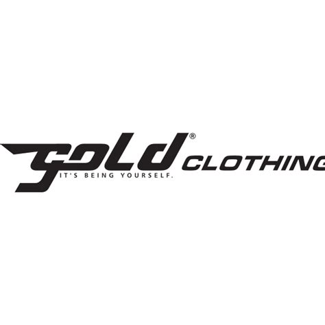 Gold Clothing Co Logo Download Logo Icon Png Svg