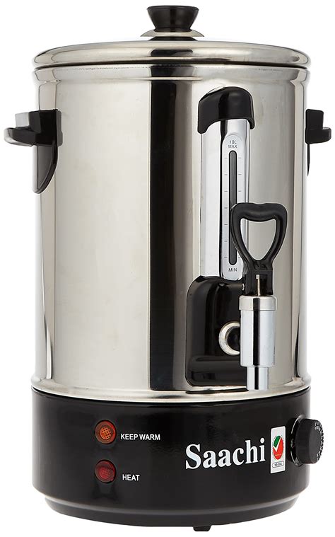 18％off Kws Wb 10 9l 41cups Commercial Heat Insulated Water Boiler And