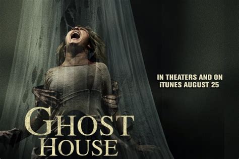 Ghost House Teaser Trailer
