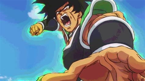 Search, discover and share your favorite dragon ball super gifs. Broly Gif - Rolif