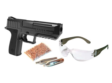 Crosman P15b Co2 Bb Pistol Kit Blowback 20rd Mag 0177 Cal 28478146358 Ebay