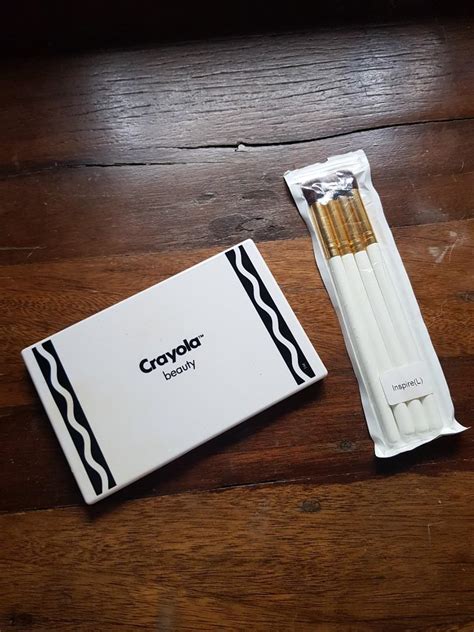 Crayola Eyeshadow Warm Nude Palette Beauty Personal Care Face
