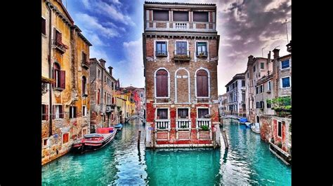 Beautiful Venice Italy Pov Walk ~ Shops Cafes Historic