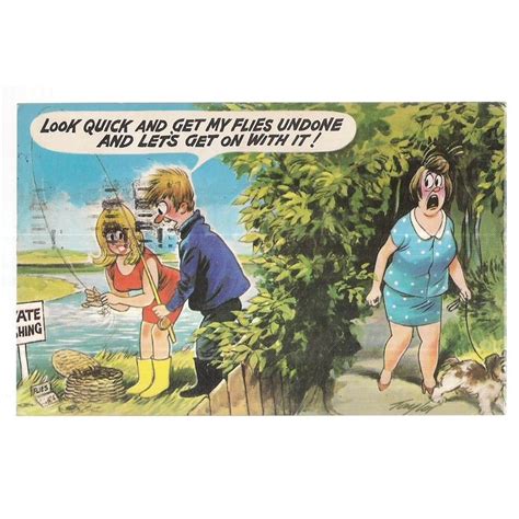 Saucy Seaside Postcard 1978 Postmark Bamforth And Co No 2625 By Taylor