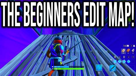 Bolstering nearly one million subscribers, he decided to take his talents to the creative aspect of the game to create this map. FORTNITE THE BEGINNERS EDIT COURSE! W/ CODE! - YouTube