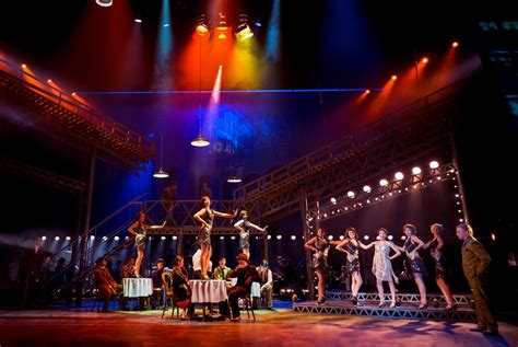 bugsy malone curve theatre leicester