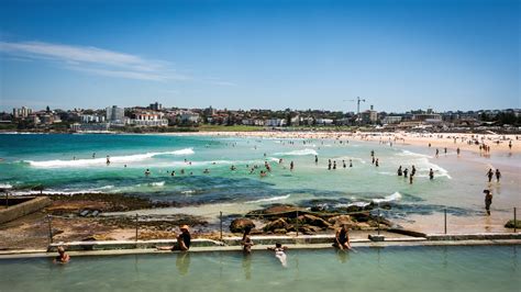 Bondi Beach Things To Do In Bondi Beach Sydney