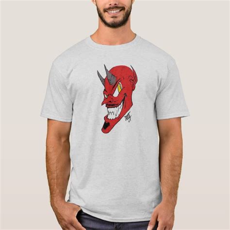 Red Devil T Shirt