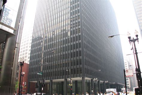 Dirksen Federal Courthouse Chicago Illinois
