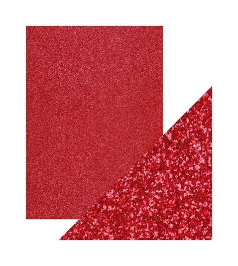 Sparky A4 300gsm Double Sided Non Shed Glitter Cardstock Etsy