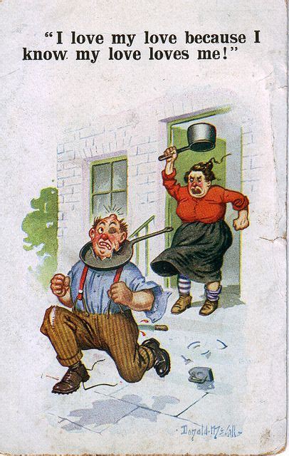 pin by william hodgson on donald mcgill funny cartoon pictures vintage humor postcard
