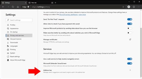 How To Change Your Default Search Engine In Microsoft Edge Dev