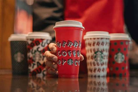 5 Business Insights From Starbucks Holiday Drink Menu Drink Ripples