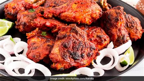 Chicken 65 Kerala Style Recipe By Sebastian Abraham Ndtv Food