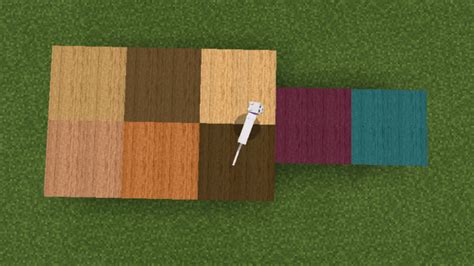 Minecraft Oak Wood Planks Minecraft Tutorial And Guide