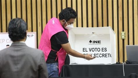Elecciones México 2021 ¿cómo Ubicar La Casilla Que Te Corresponde Para