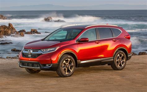 2017 Honda Cr V Awd 5dr Lx Price And Specifications The Car Guide
