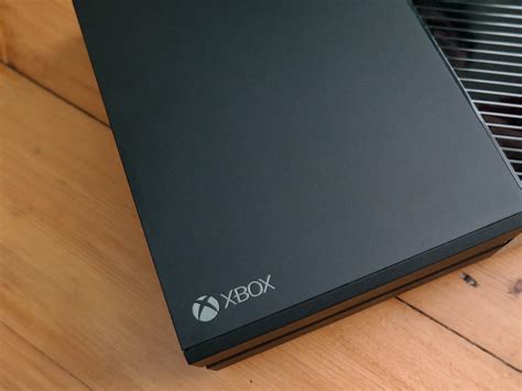 This Is The New 1tb Xbox One In All Its Matte Black Glory Windows Central