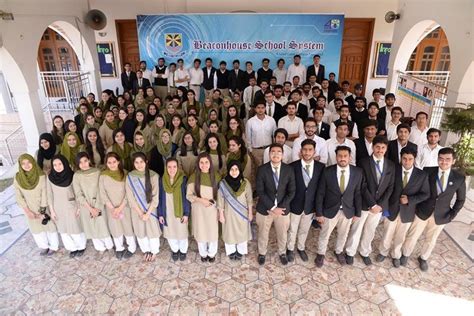 Beaconhouse Students Clean Sweep O And A Level Exams With Highest Number