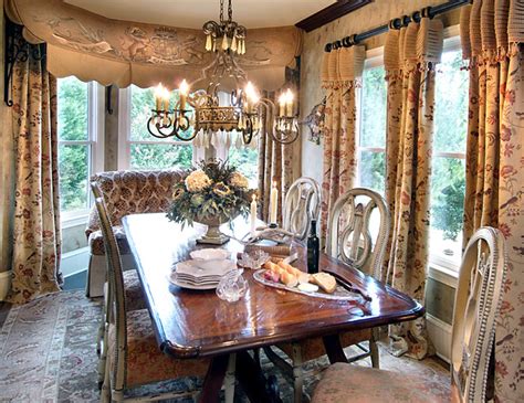 Italian Luxury Traditional Dining Room Atlanta By Cynthia