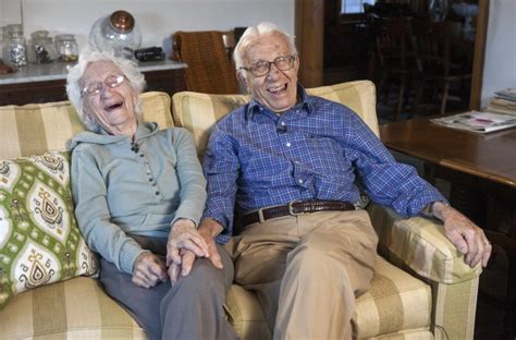 ‘longest Married Couple To Mark 81st Anniversary New York Daily News