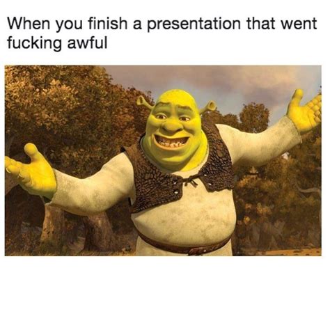 Truth Shrek Shrek Memes Funny