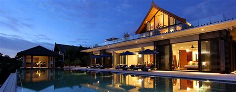 Phase 2b pebble beach phase 3a teres villas dua tingkat The World Top Luxury Villas - Luxury Stuff