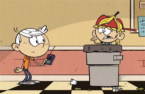The Loud House Lincoln Brinquitos Y Lana Loud Loud House Characters