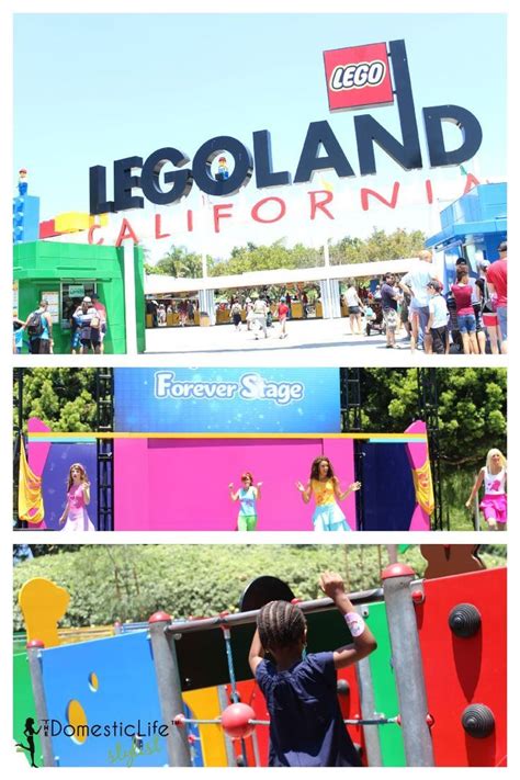 10 Delightful Reasons To Take Your Kids To Legoland California The