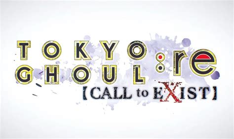 Tokyo Ghoulre Call To Exist For Ps4 And Pc Gets First Trailer Showing