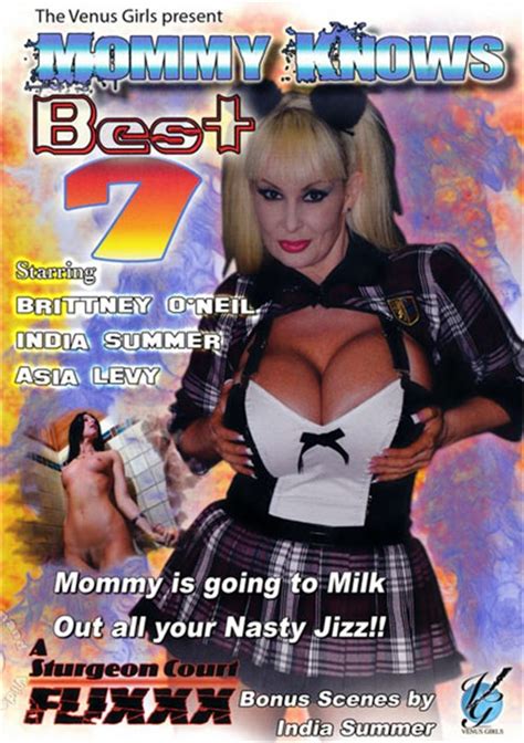 Mommy Knows Best Vol 7 Venus Girls Adult Dvd Empire
