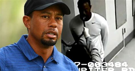 Tiger Woods DUI Arrest Breathalyzer Video Released