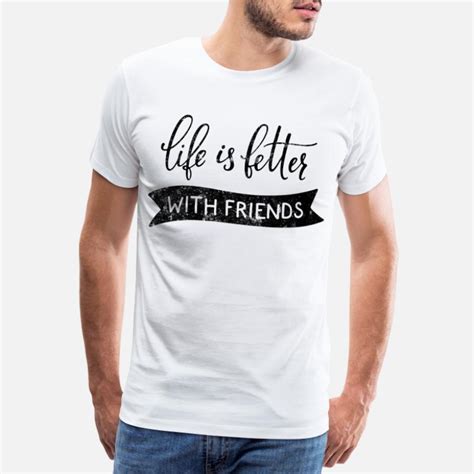 Shop Best Friends T Shirts Online Spreadshirt