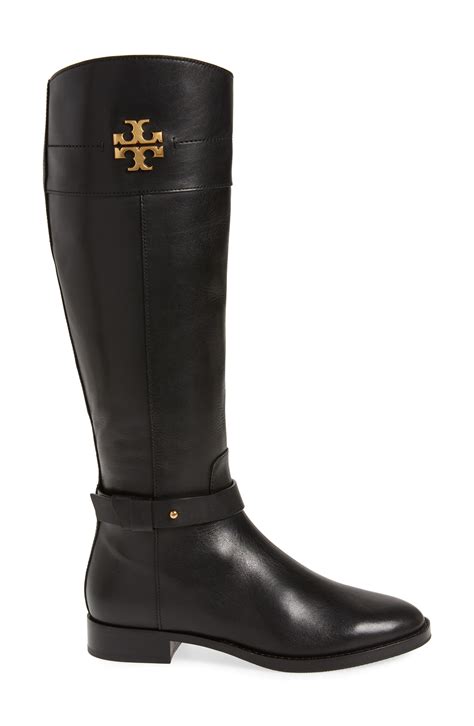 tory burch everly knee high boot nordstrom rack