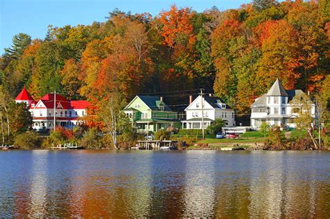 11 Must Visit Small Towns In New York State Head Out Of Nyc On A Road