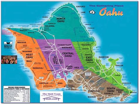 Map Of Hotels On Waikiki Beach World Map