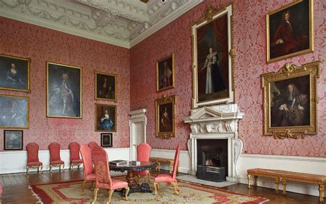 The Belisarius Rom Raynham Hall Norfolk Classical Interior Design