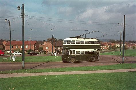 British Trolleybuses Derby © Alan Murray Rust Cc By Sa20