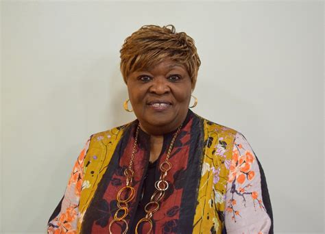Pastor Regina T Harris