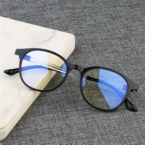 Fashion Anti Blue Light Glasses Women Men Anti Radiation Computer