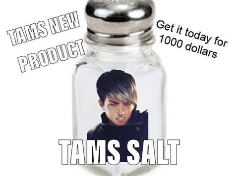 Bref, tout pour les fans de gdcp ! Tams salt😂 -denisa • • • #tamssalt #tamsong #memes #meme #kotlc #shade #shannonmessenger # ...